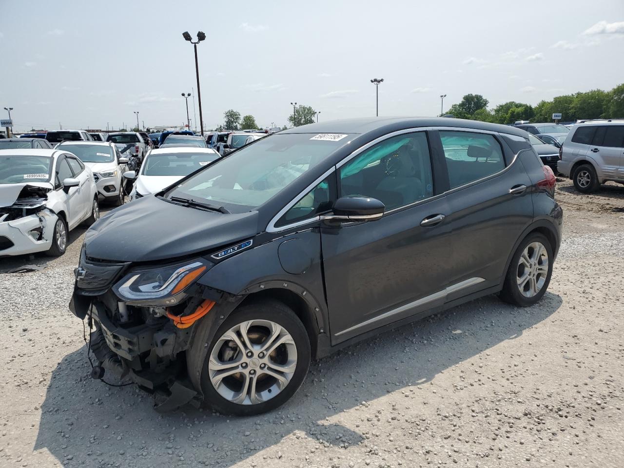 CHEVROLET BOLT EV LT 2020