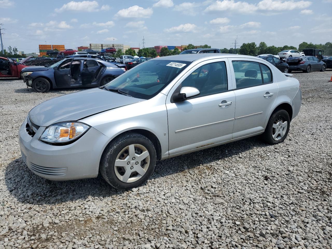 CHEVROLET COBALT 2008
