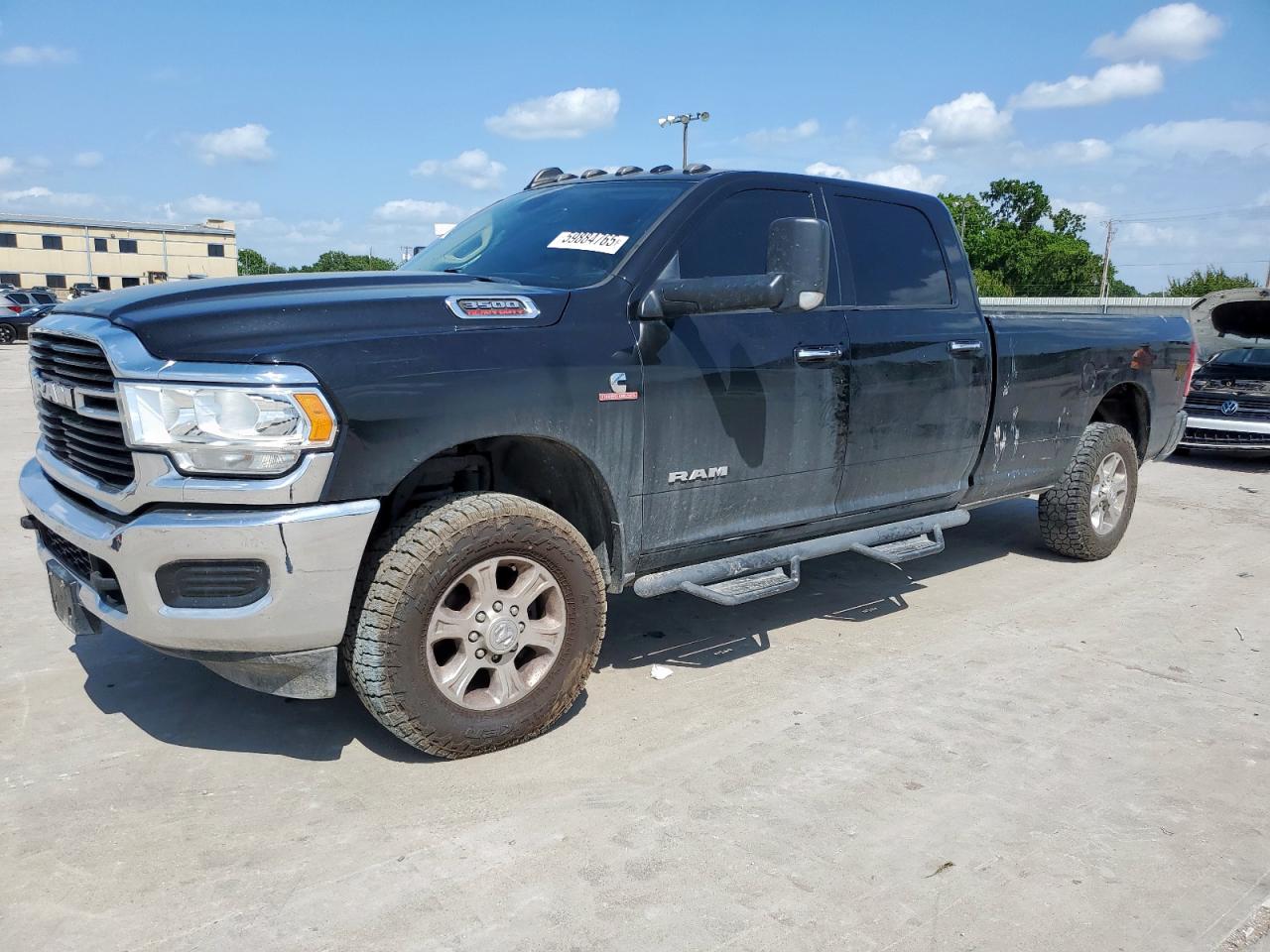 RAM 3500 BIG H 2019