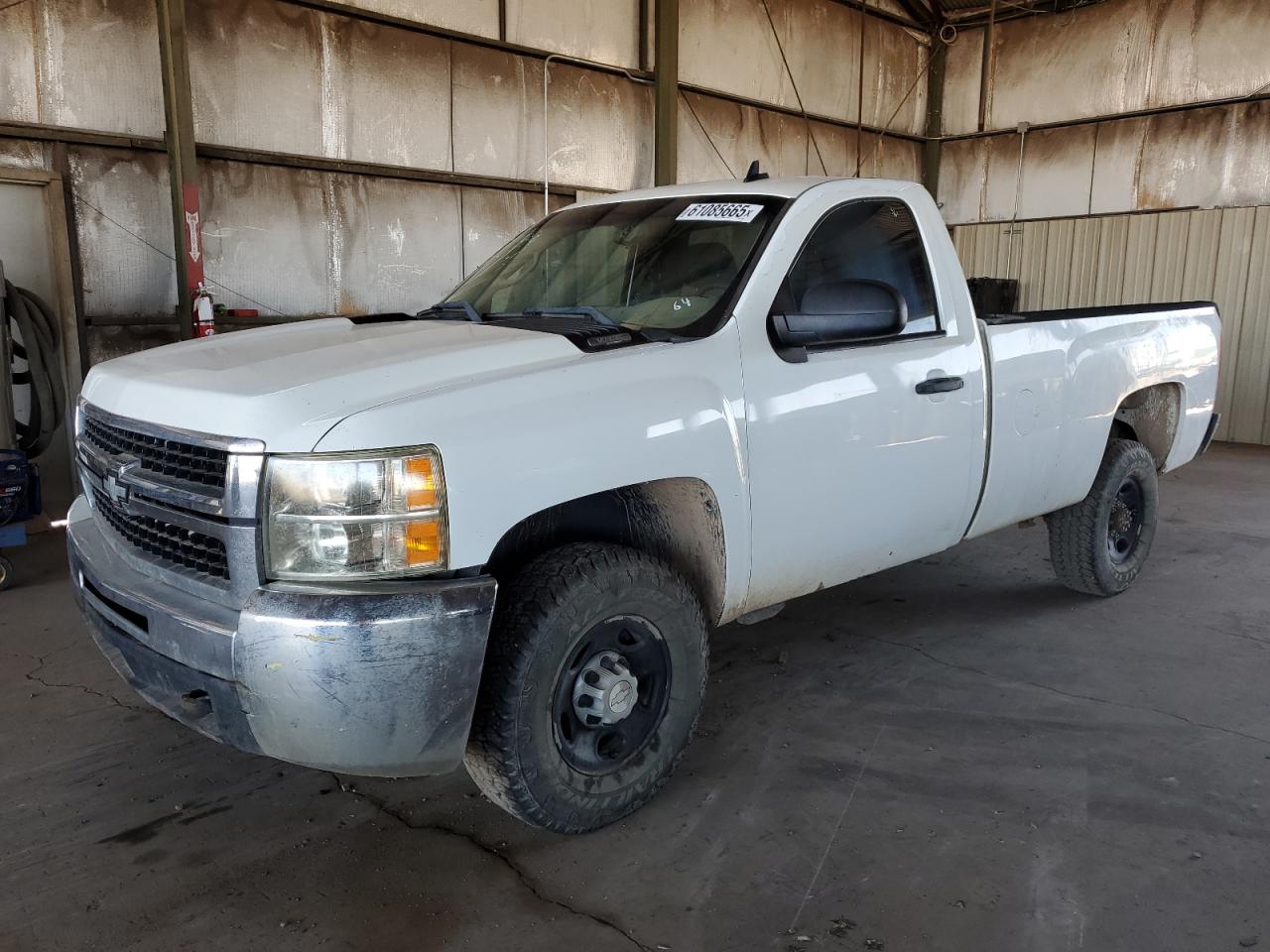 CHEVROLET SILVERADO 2007