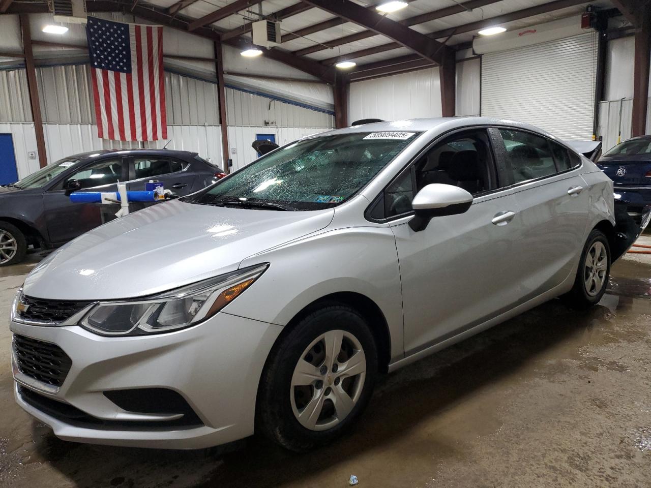 CHEVROLET CRUZE LS 2016