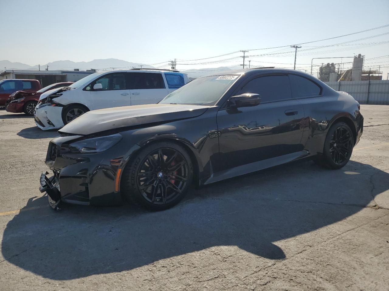 BMW M2 2025