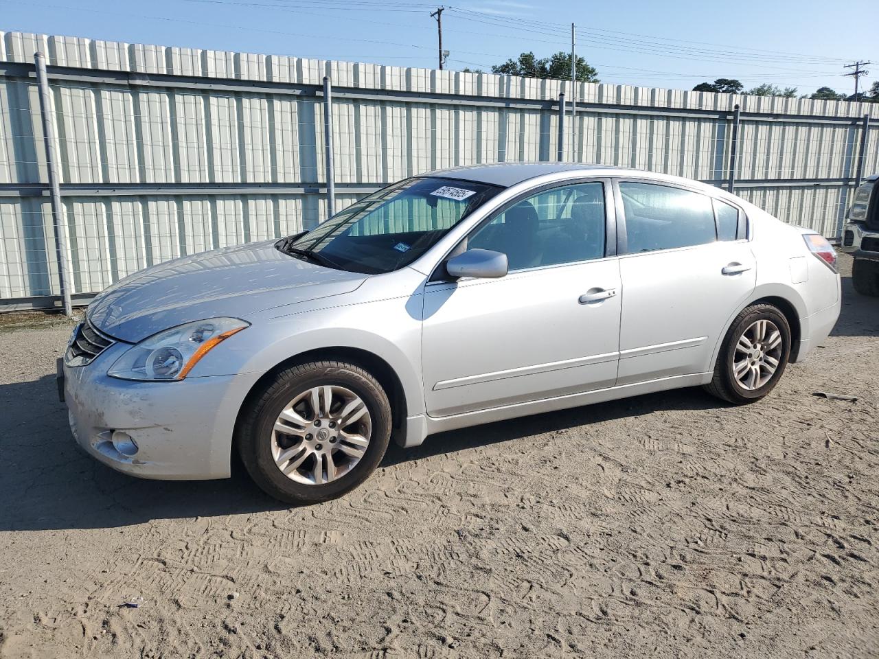 NISSAN ALTIMA BAS 2012