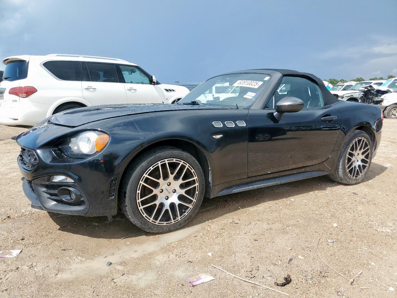 FIAT 124 SPIDER 2020
