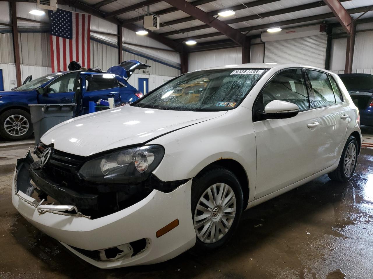 VOLKSWAGEN GOLF 2014