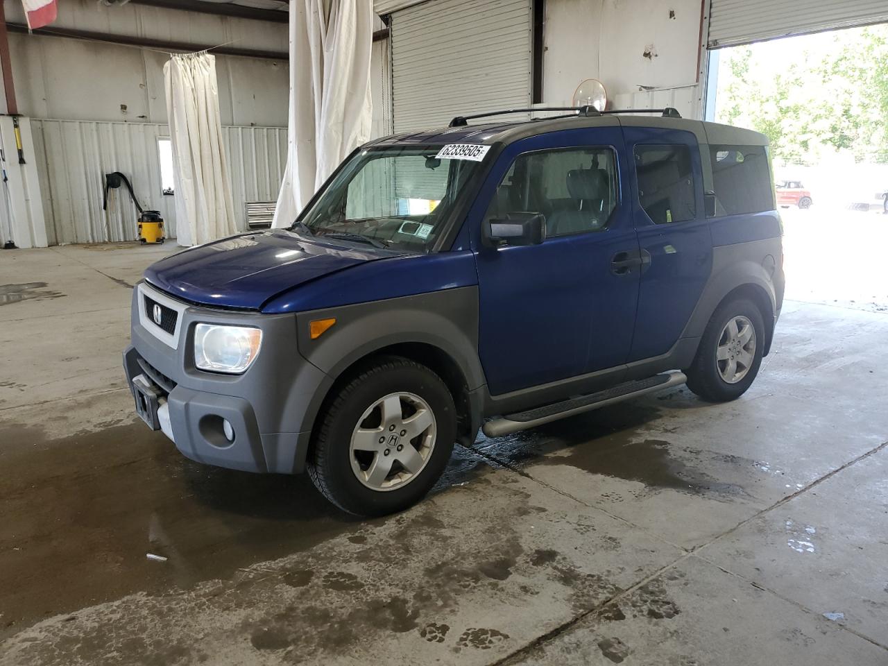 HONDA ELEMENT EX 2004