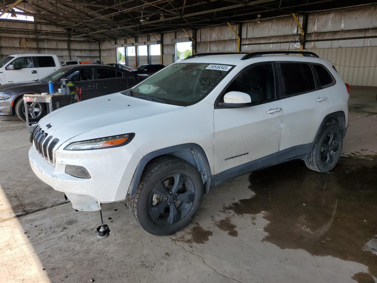 JEEP CHEROKEE L 2015
