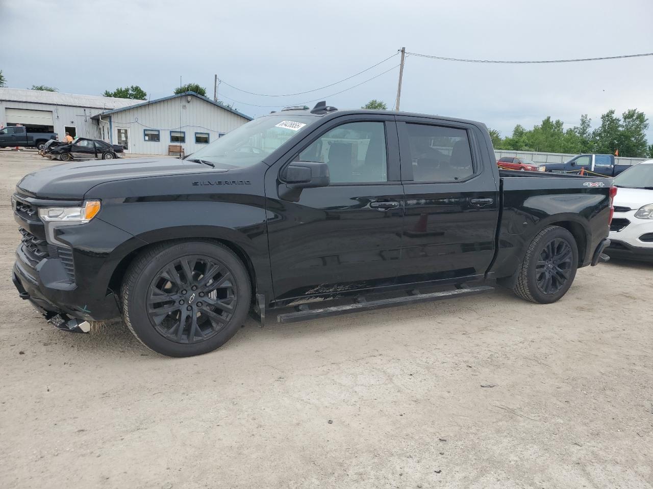 CHEVROLET SILVERADO 2025