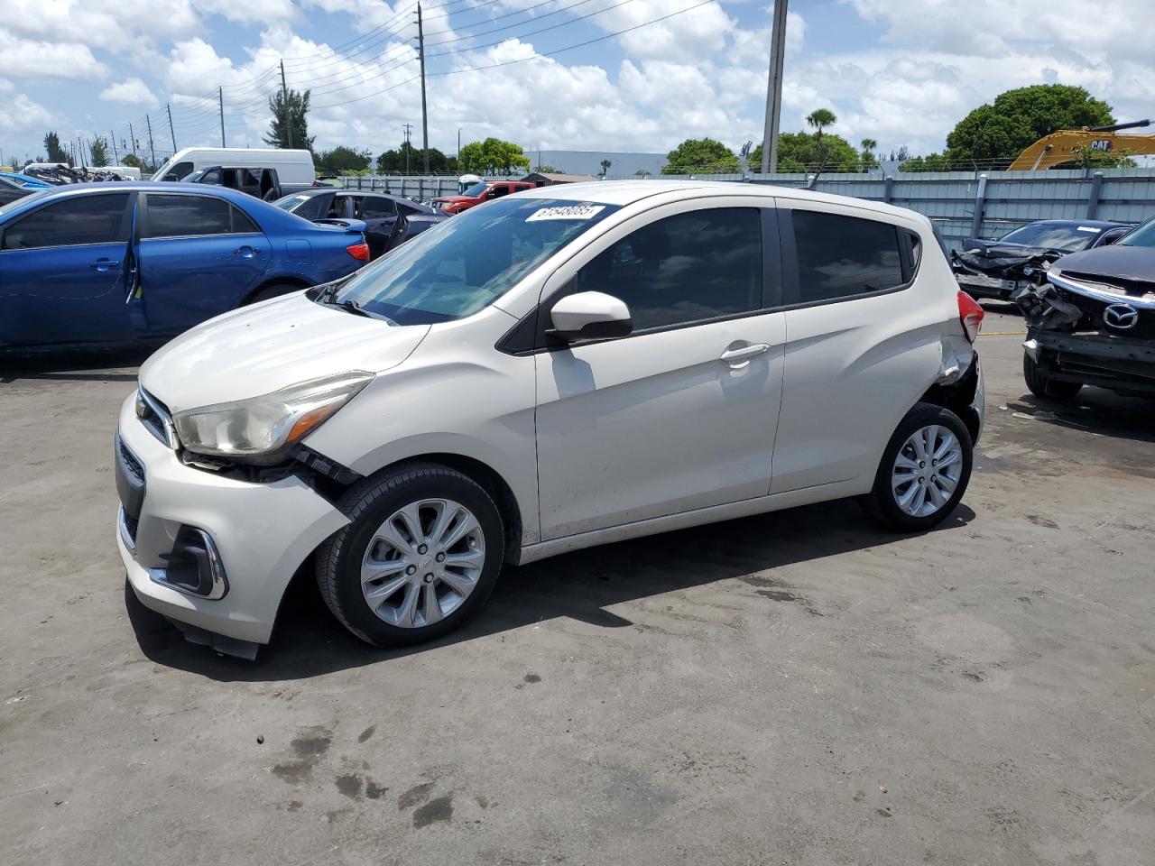 CHEVROLET SPARK 1LT 2016