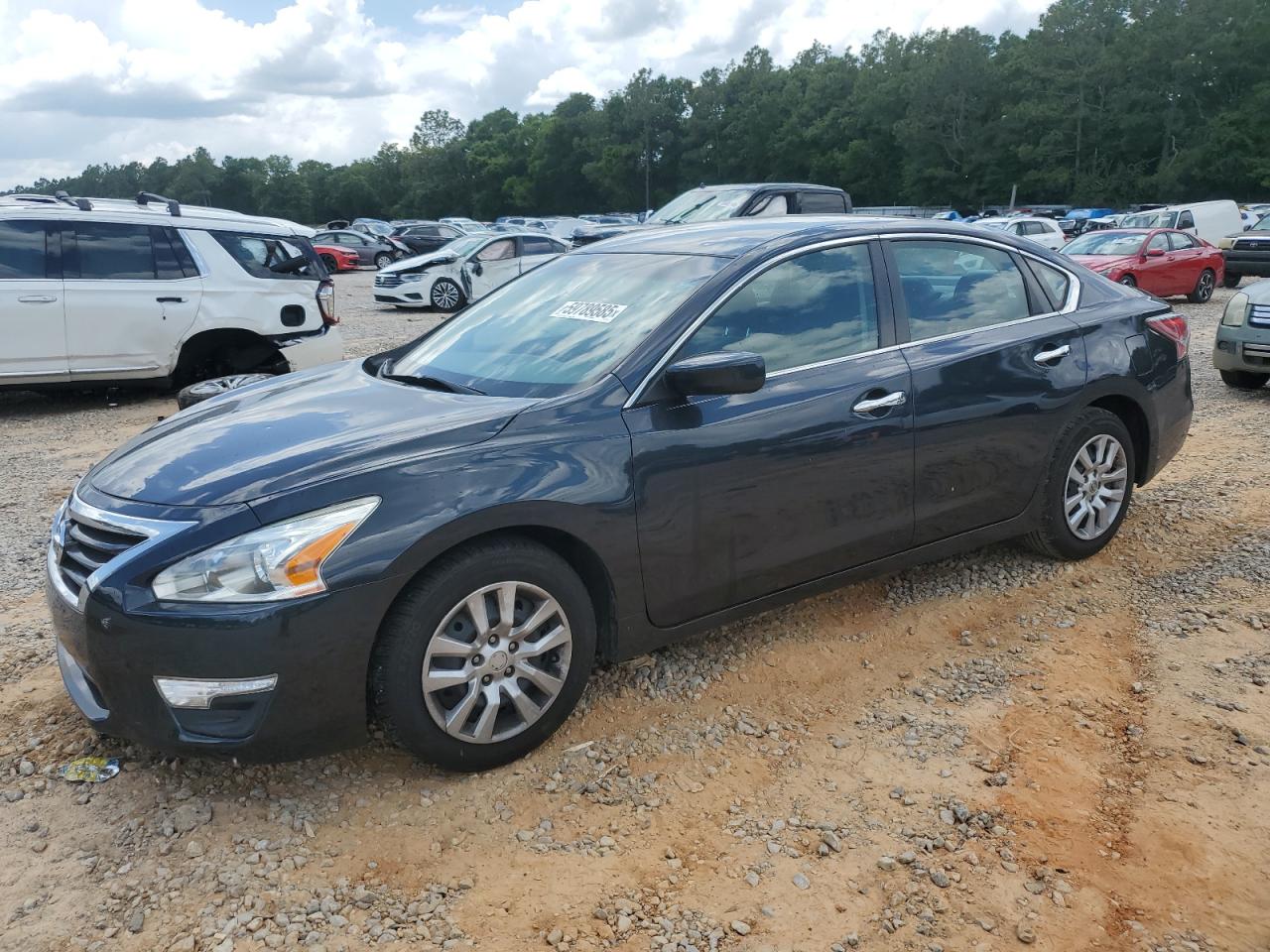 NISSAN ALTIMA 2.5 2015