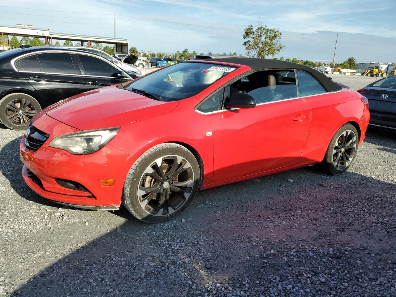 BUICK CASCADA SP 2017