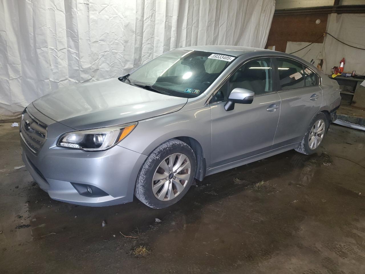 SUBARU LEGACY 2.5 2017
