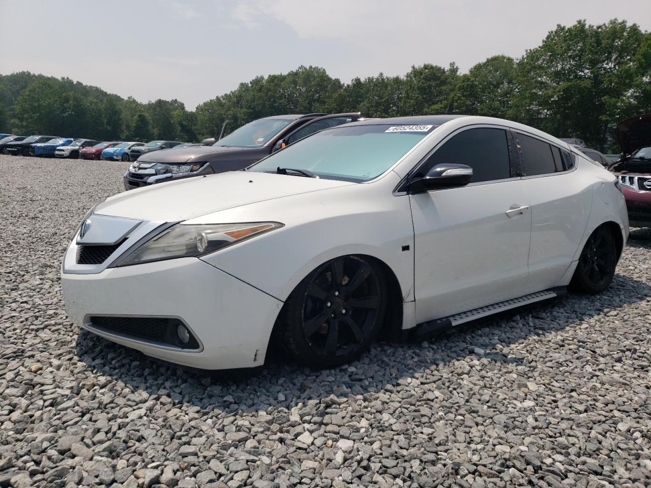 ACURA ZDX 2010