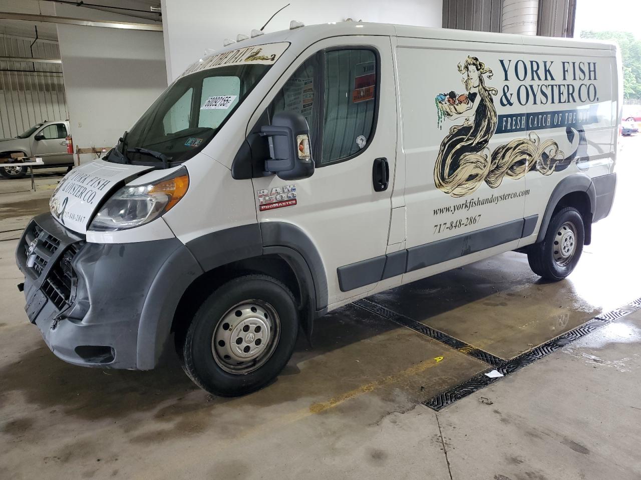 RAM PROMASTER 2015