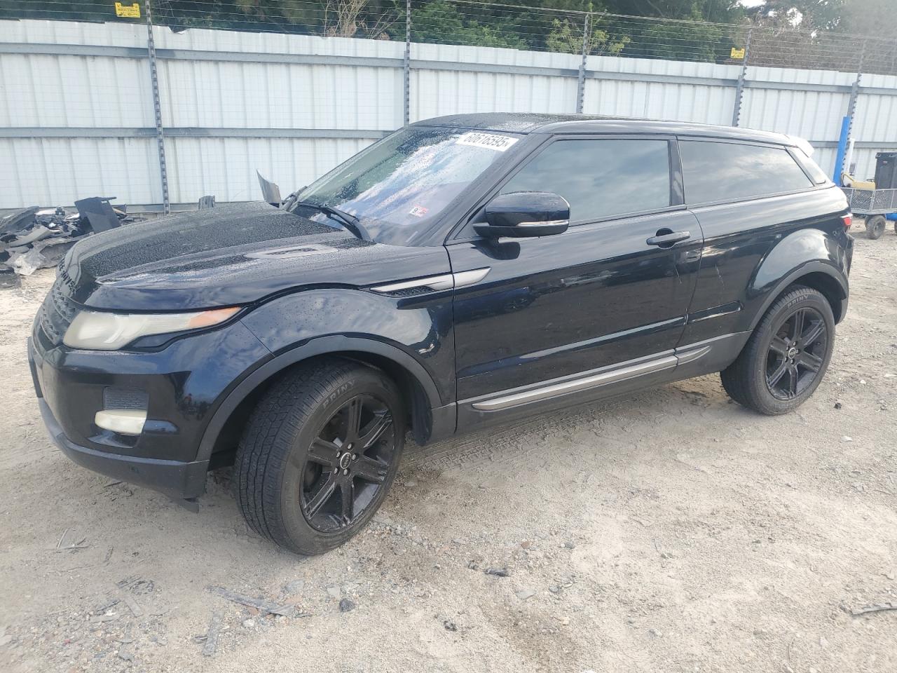 LAND ROVER RANGE ROVE 2012