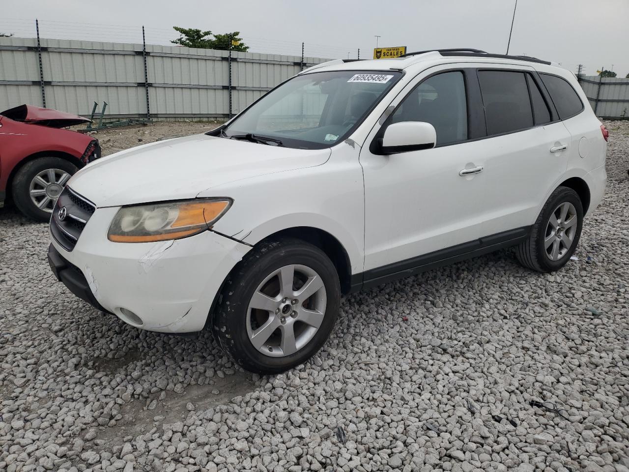 HYUNDAI SANTA FE S 2009
