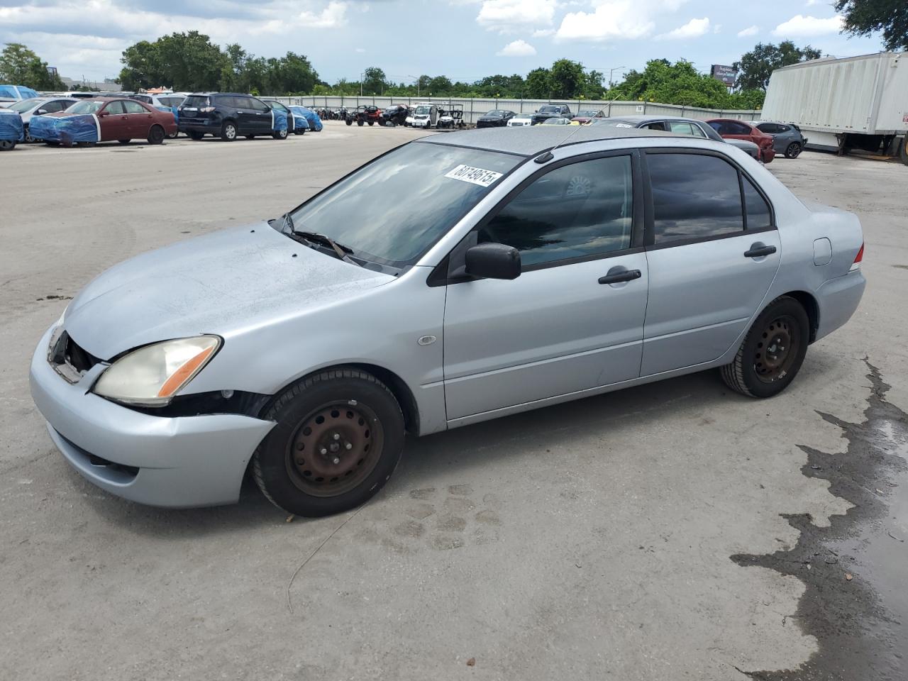 MITSUBISHI LANCER ES 2006