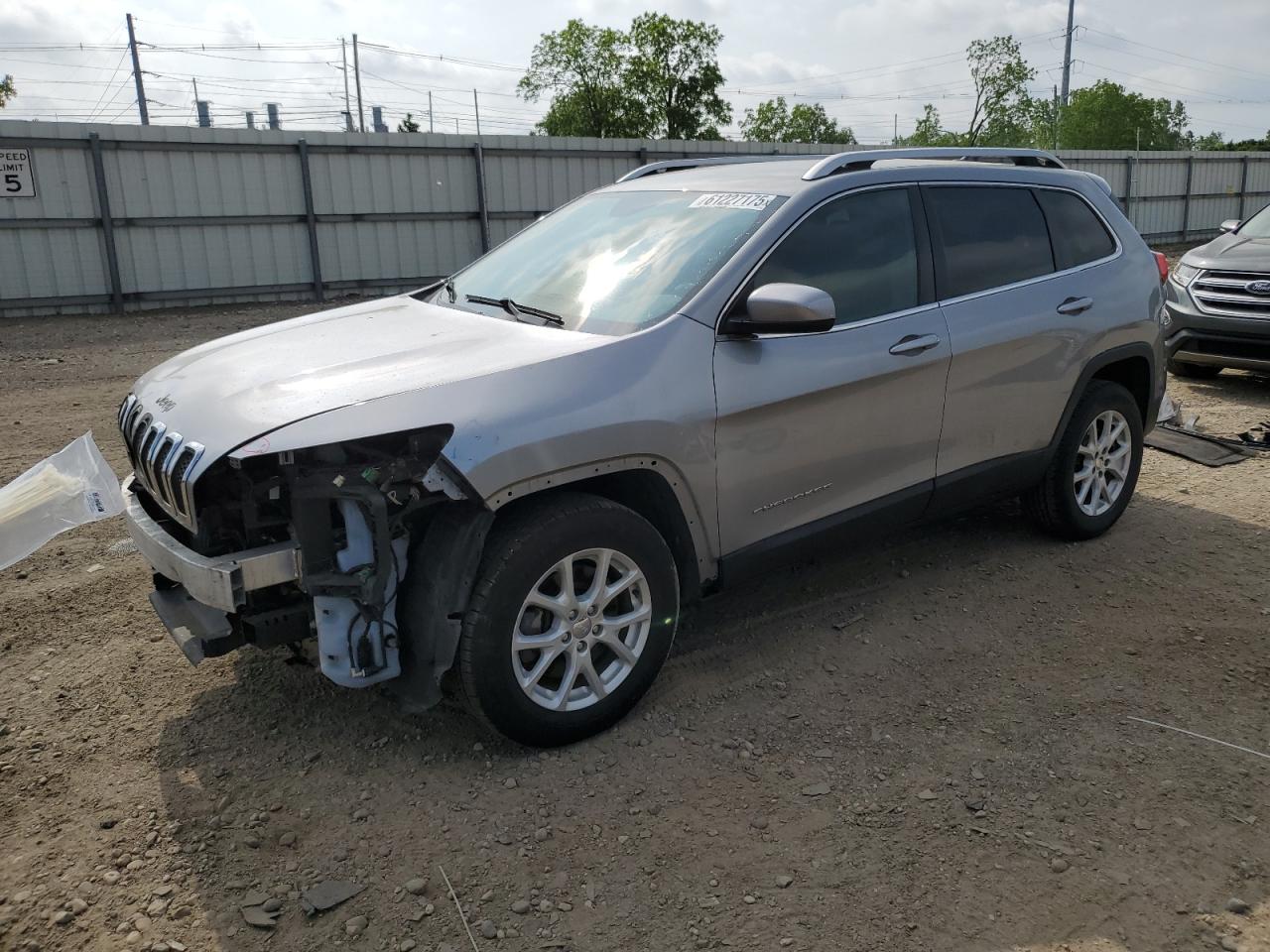 JEEP CHEROKEE L 2015