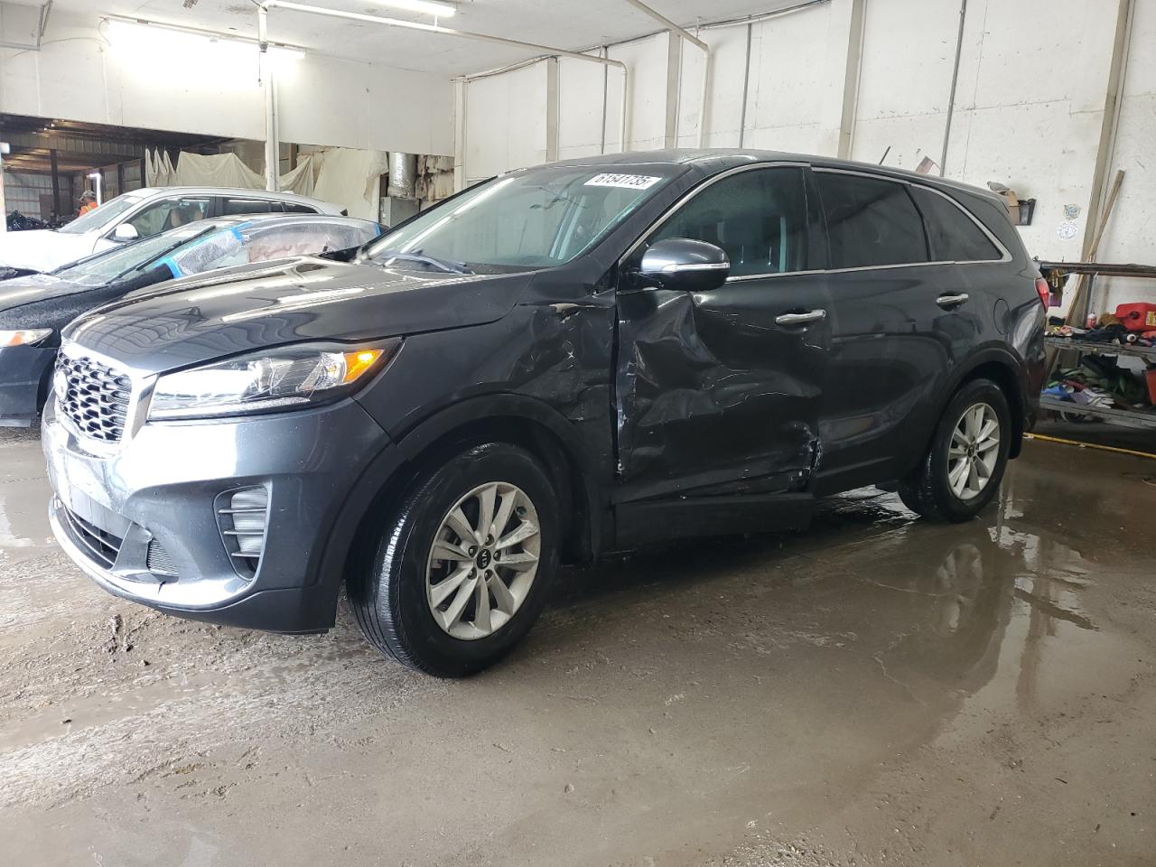 KIA SORENTO L 2020