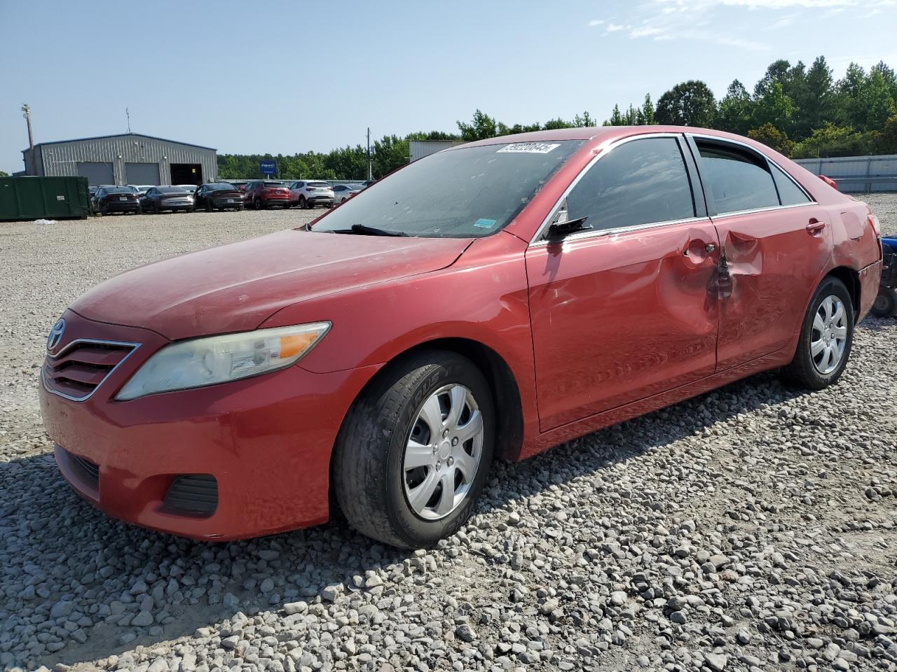 TOYOTA CAMRY BASE 2011