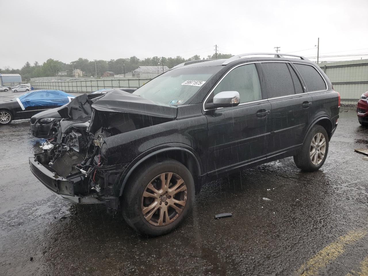 VOLVO XC90 3.2 2014