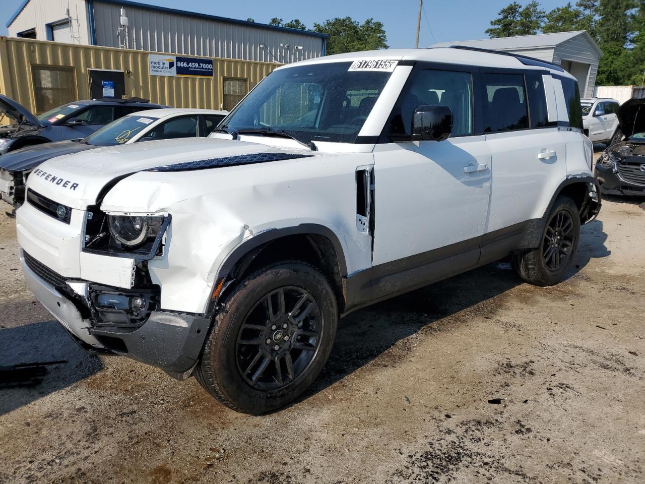 LAND ROVER DEFENDER 1 2025