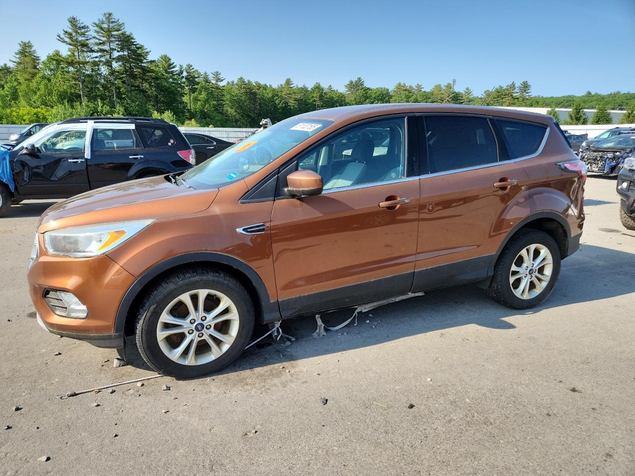 FORD ESCAPE SE 2017
