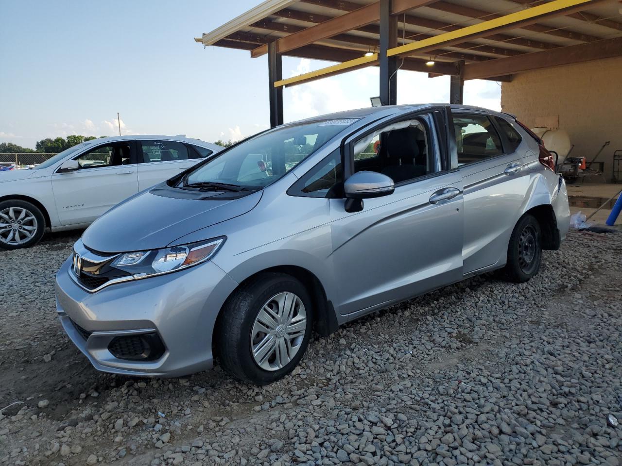 HONDA FIT LX 2019