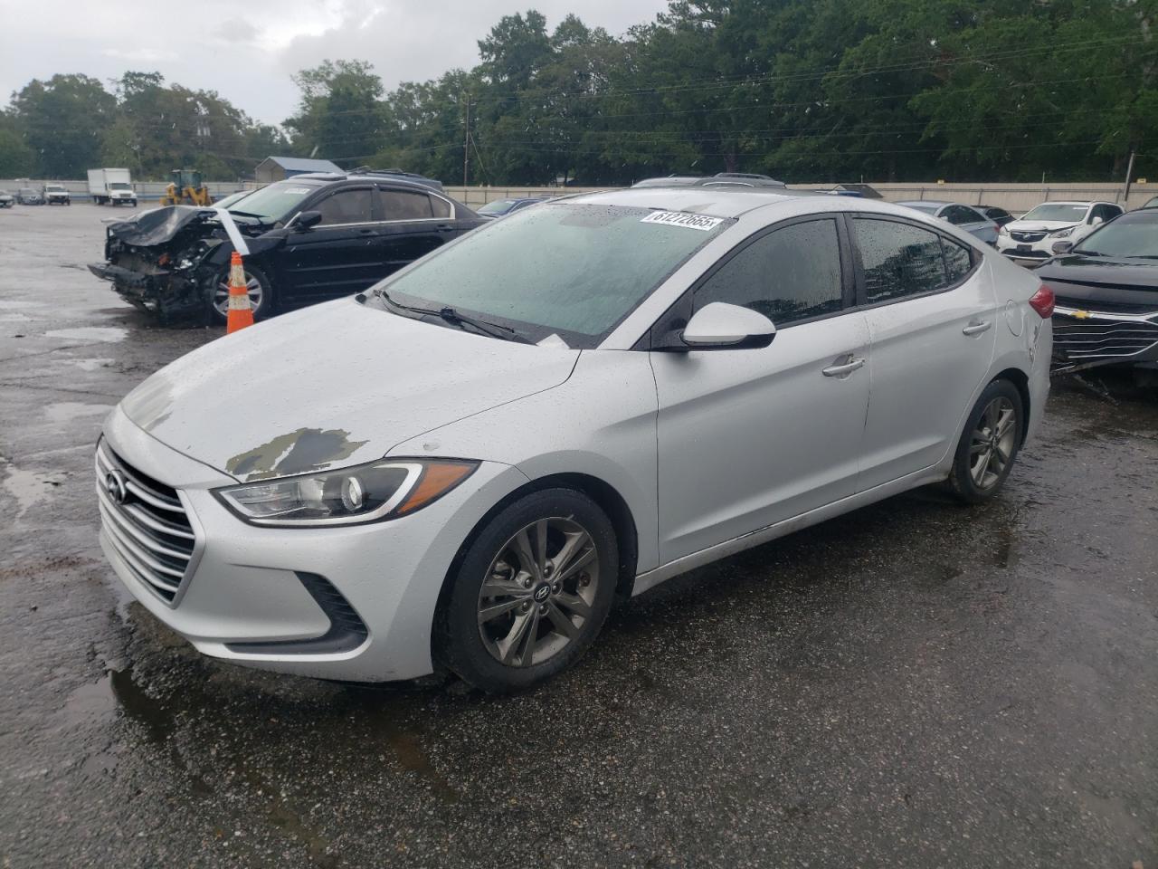 HYUNDAI ELANTRA SE 2017