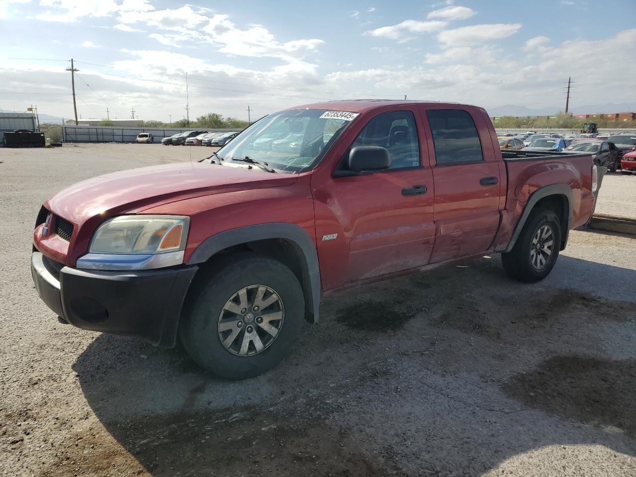 MITSUBISHI RAIDER DUR 2006