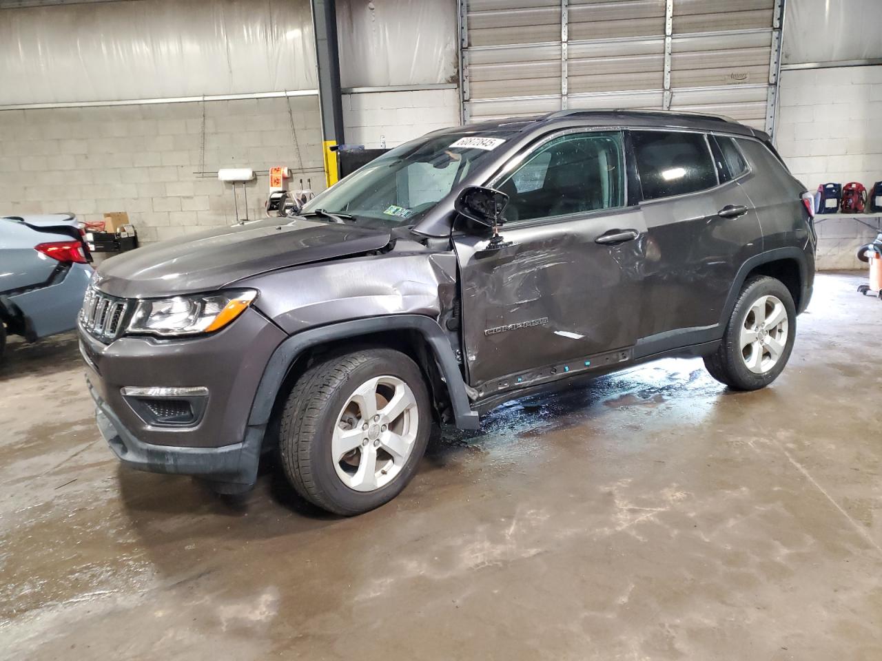 JEEP COMPASS LA 2019