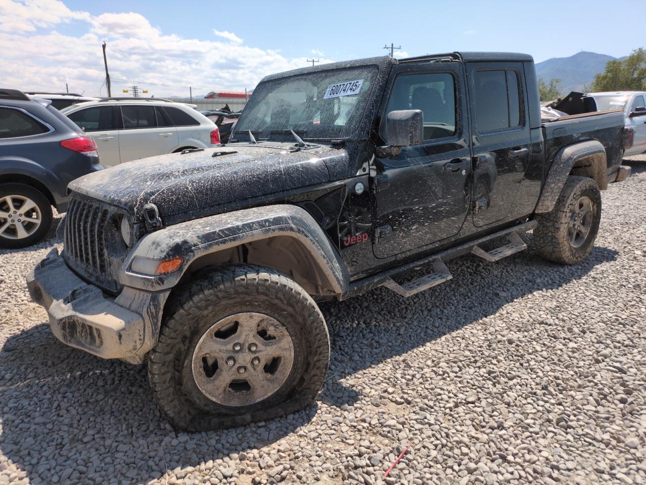 JEEP GLADIATOR 2020