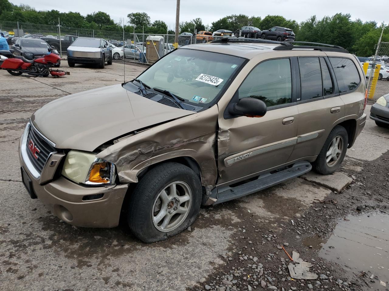 GMC ENVOY 2003