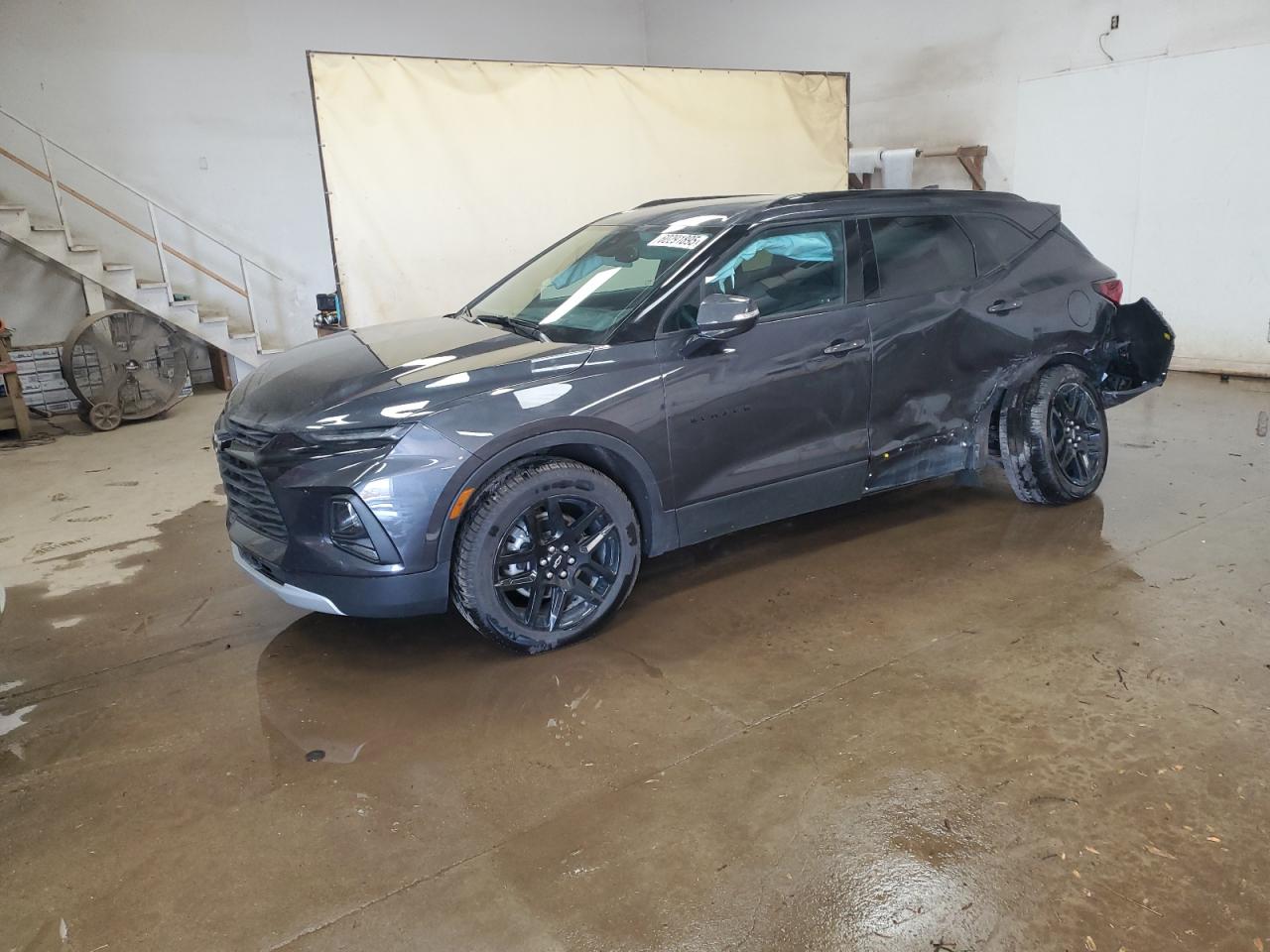 CHEVROLET BLAZER 2LT 2022