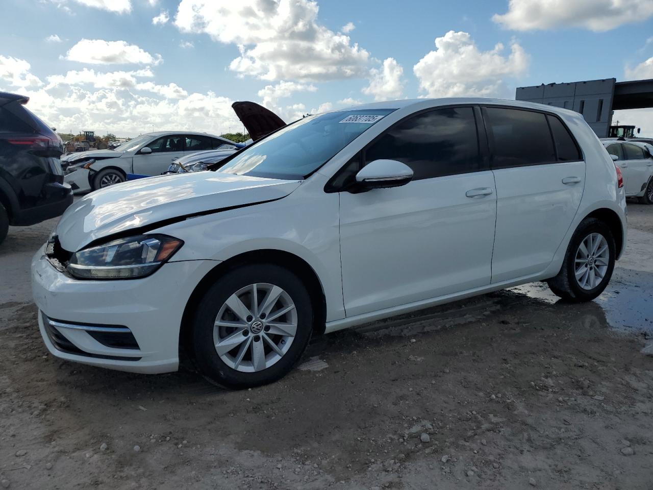 VOLKSWAGEN GOLF S 2018