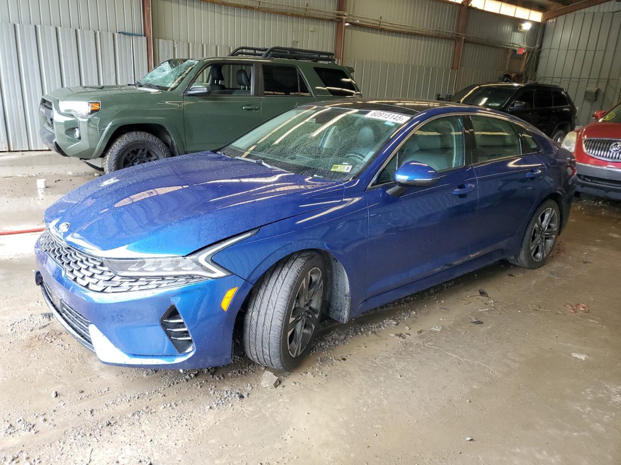 KIA K5 EX 2021