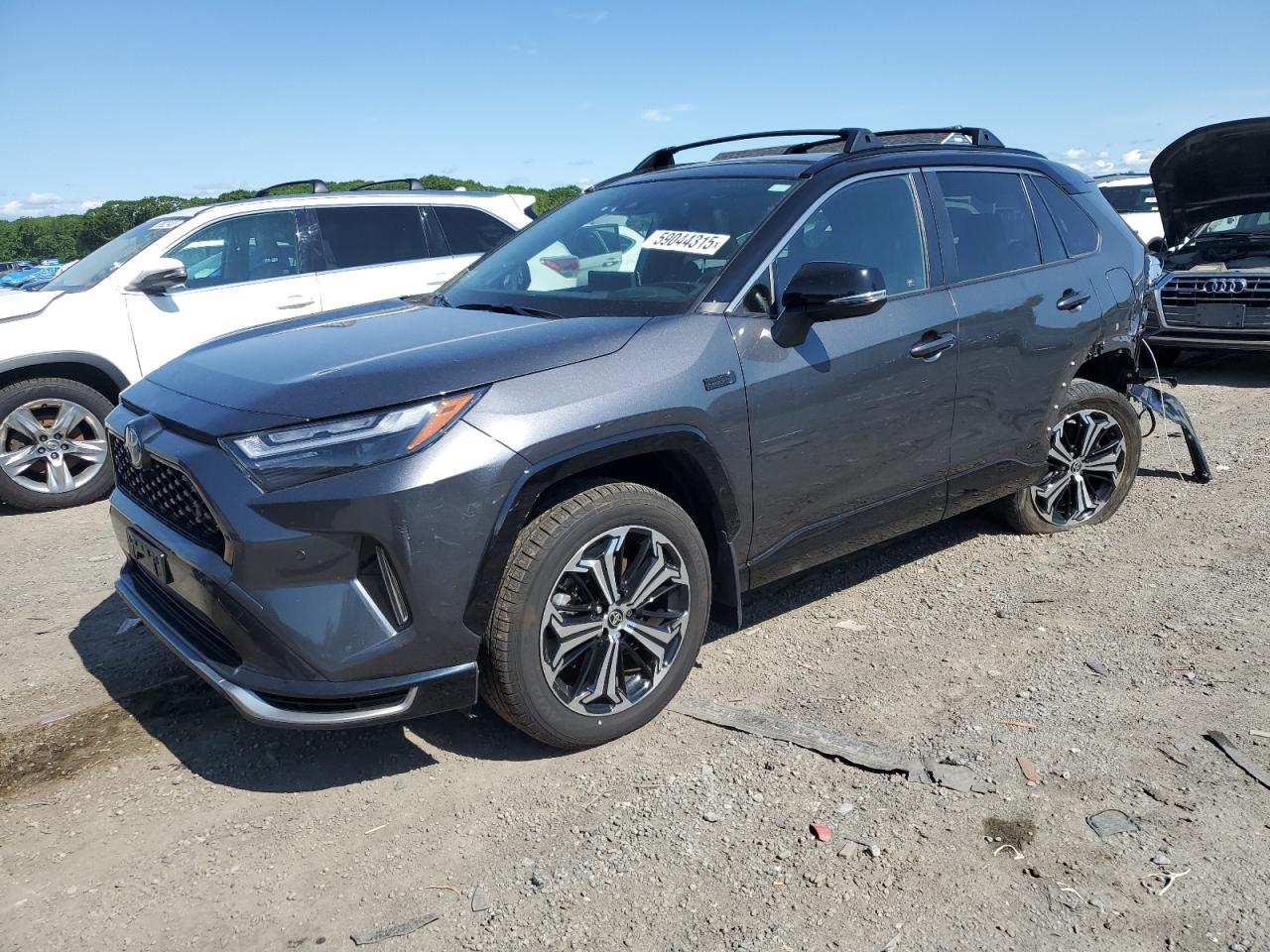 TOYOTA RAV4 PRIME 2022