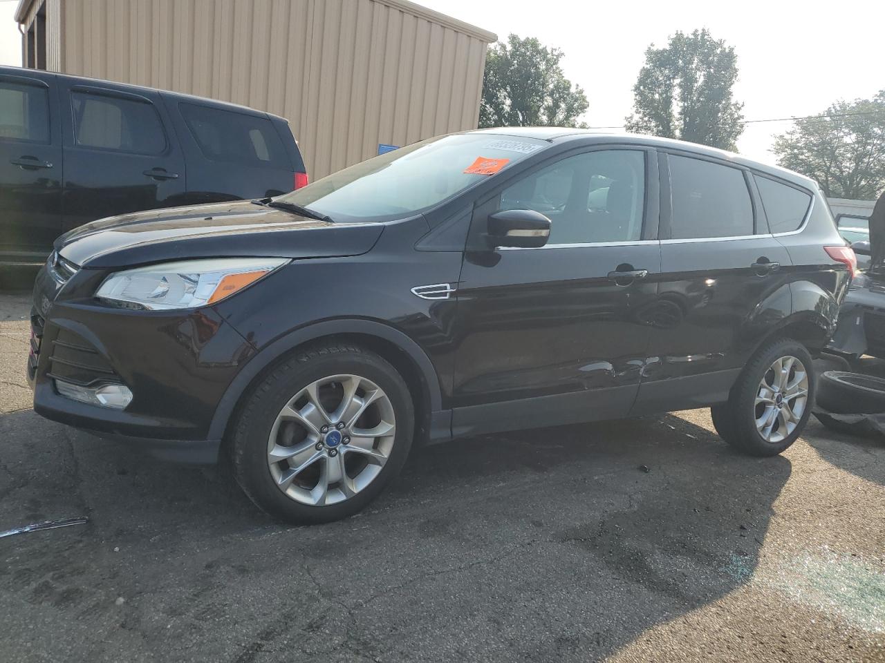 FORD ESCAPE SEL 2013