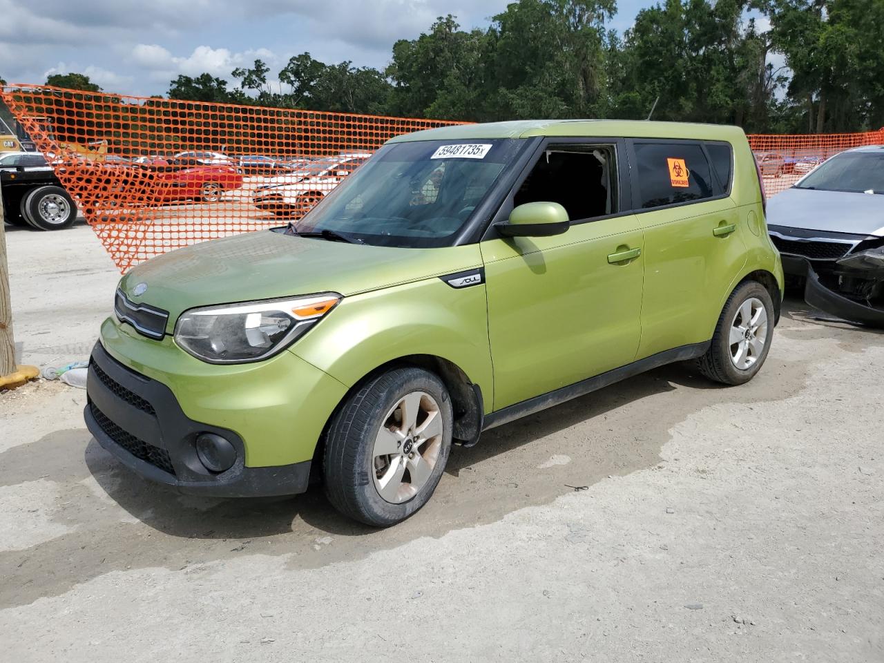 KIA SOUL 2019