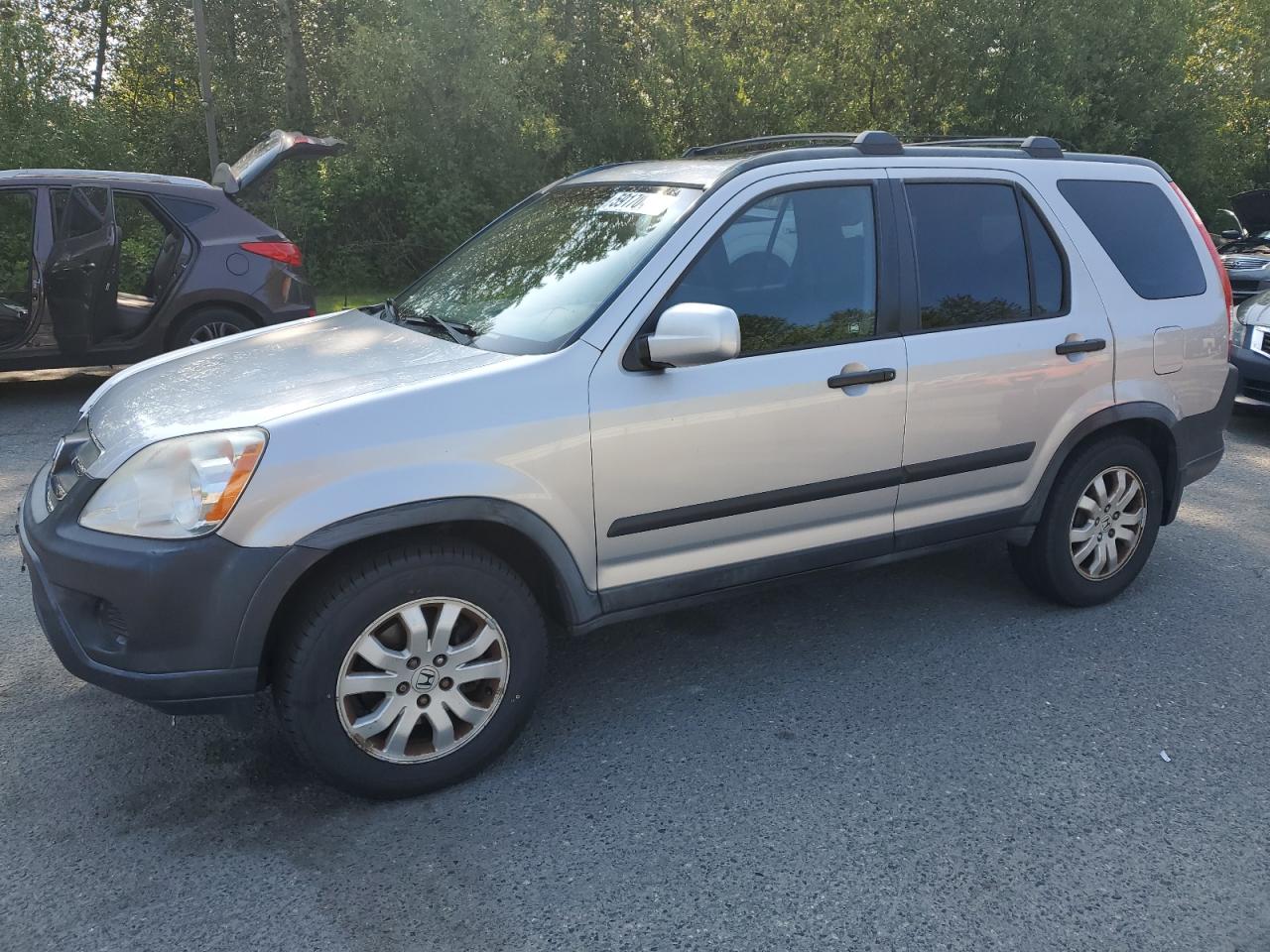 HONDA CR-V EX 2005