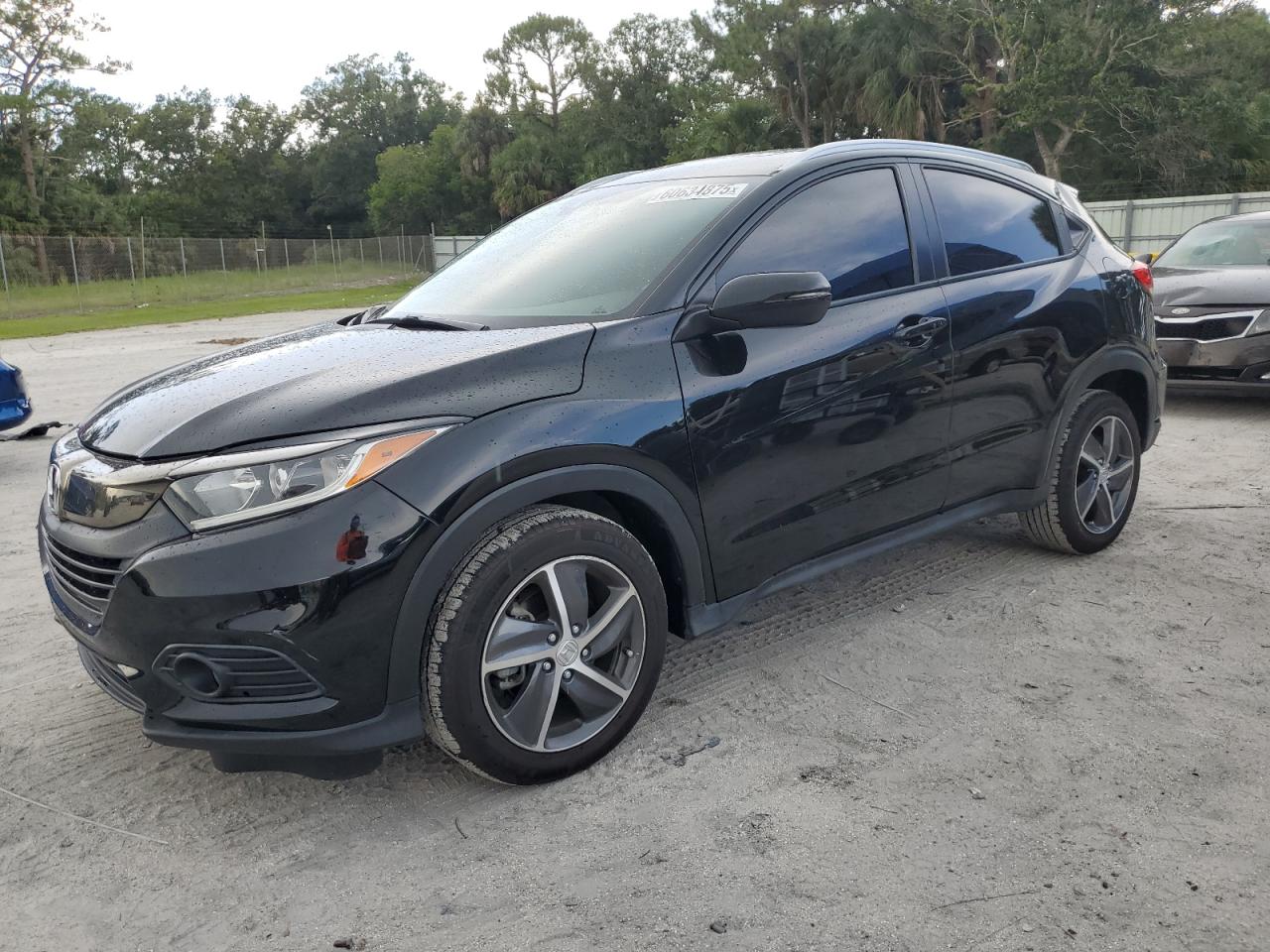 HONDA HR-V EX 2022