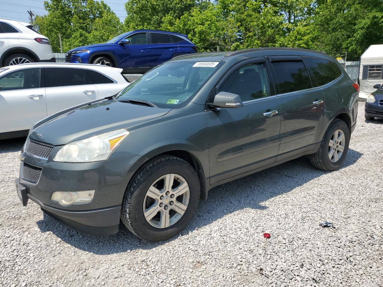 CHEVROLET TRAVERSE L 2011