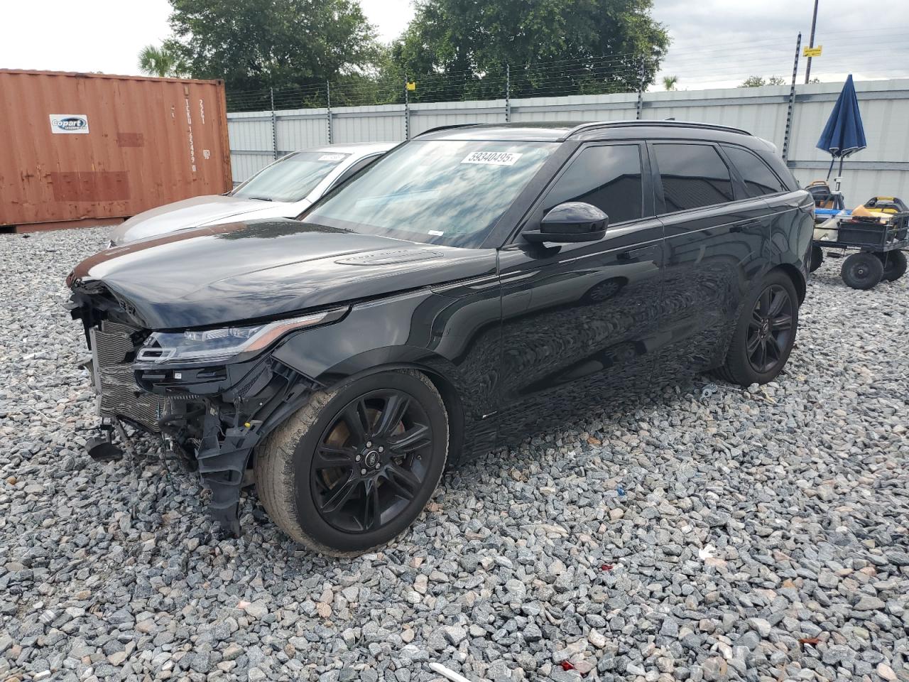 LAND ROVER RANGE ROVE 2018
