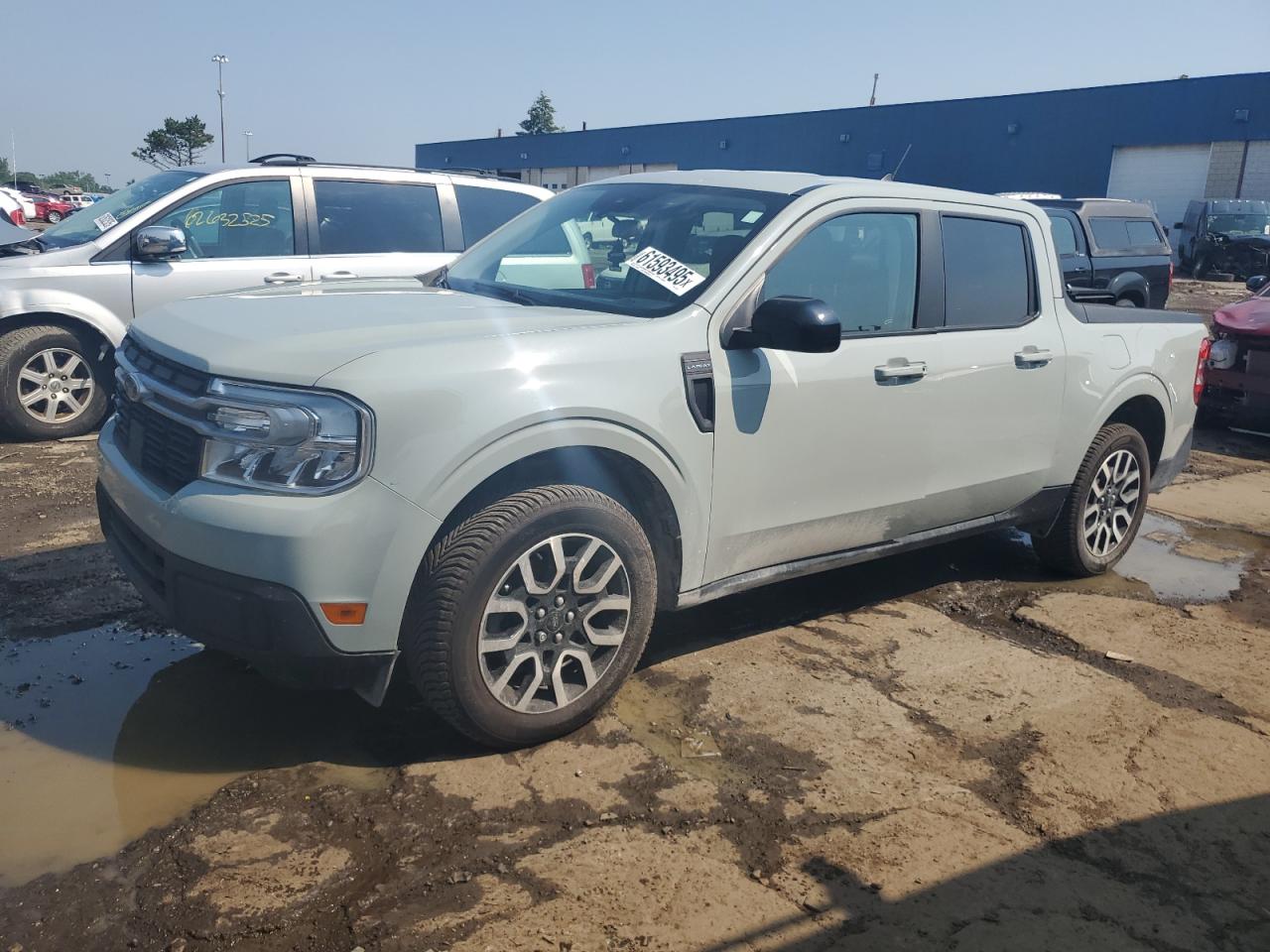 FORD MAVERICK L 2024