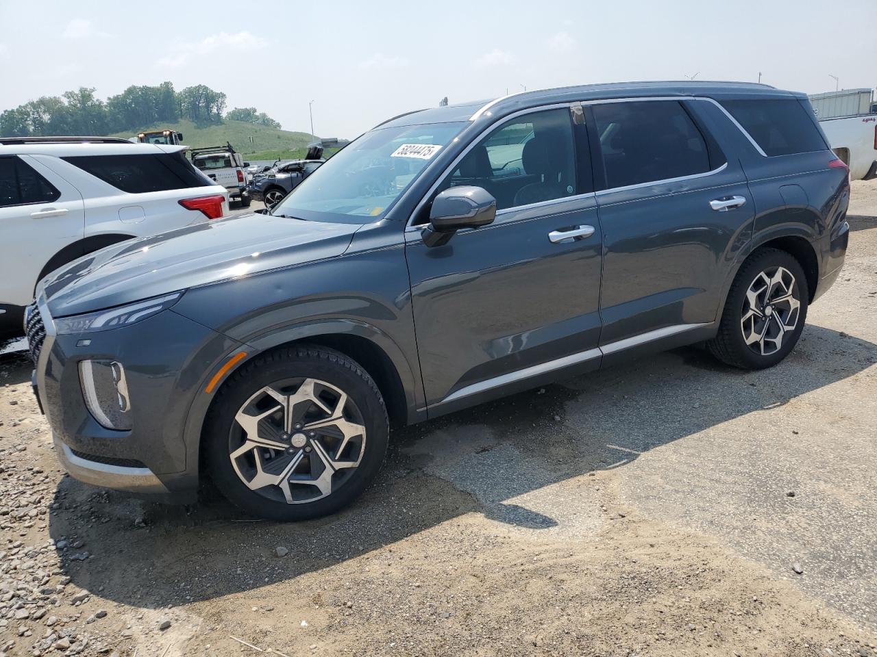 HYUNDAI PALISADE C 2022