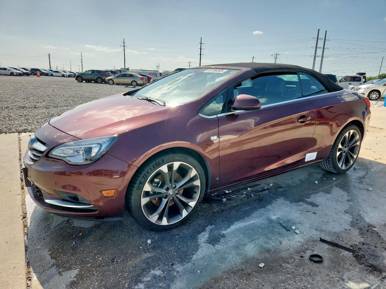 BUICK CASCADA PR 2018
