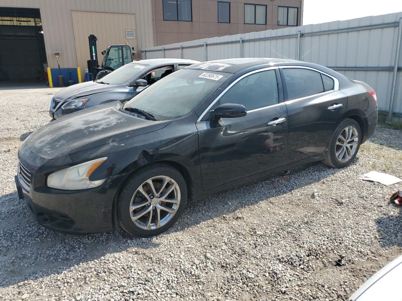 NISSAN MAXIMA S 2009