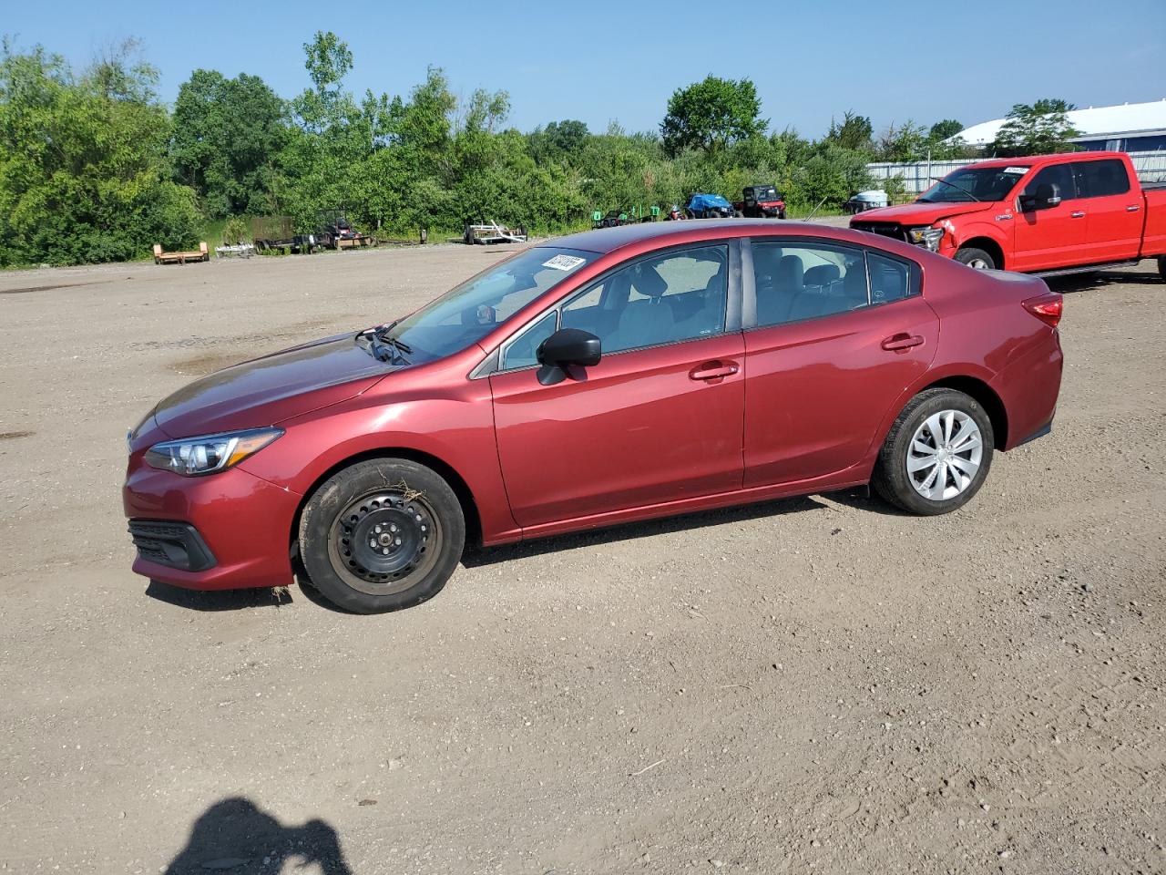 SUBARU IMPREZA 2020