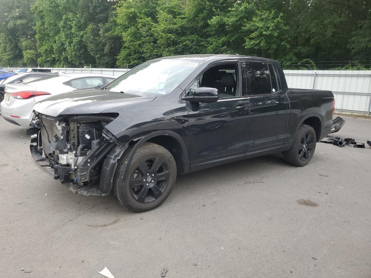 HONDA RIDGELINE 2019