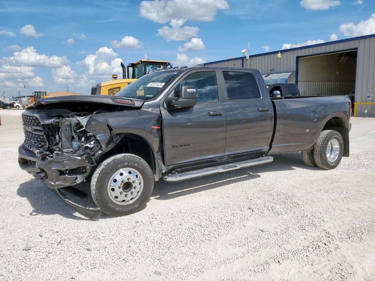 RAM 3500 BIG H 2024